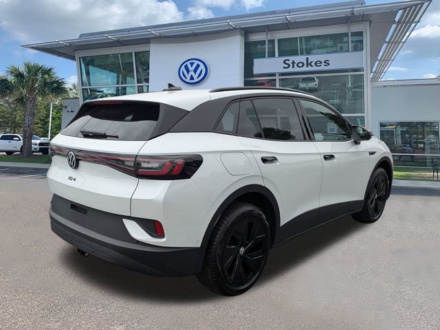 New 2025 Volkswagen ID.4 Pro S AWD/4WD image 4