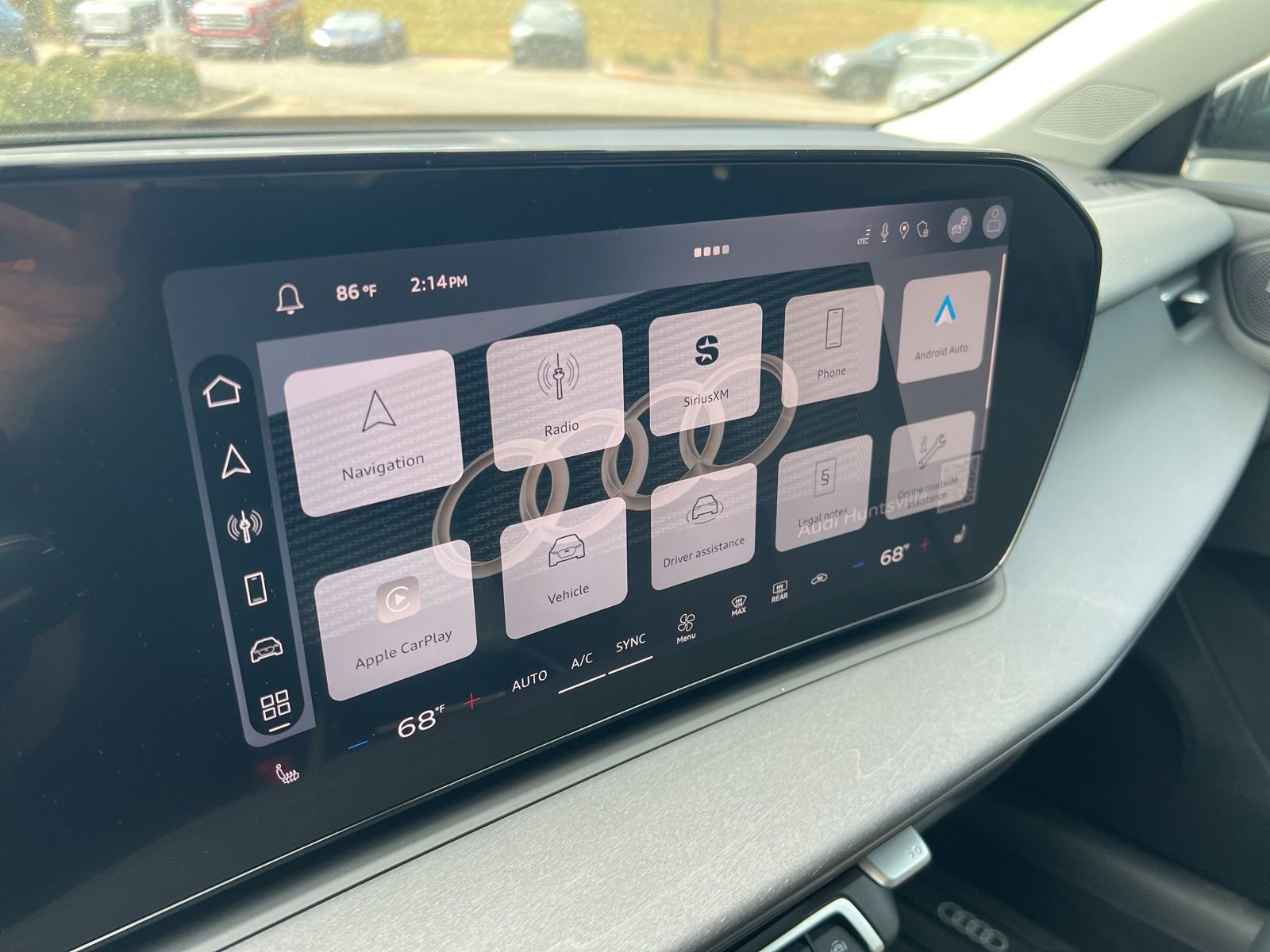 New 2026 Audi Q3 quattro 2.0T image 13