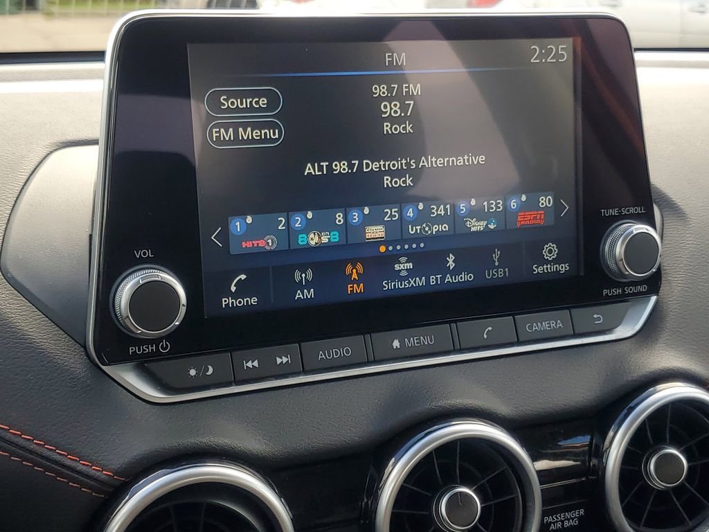 Used 2024 Nissan Sentra SR image 19