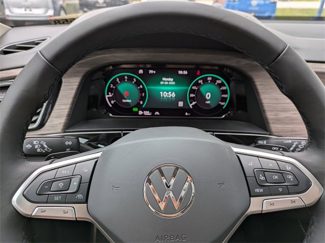 New 2026 Volkswagen Atlas SEL Premium R-Line image 30