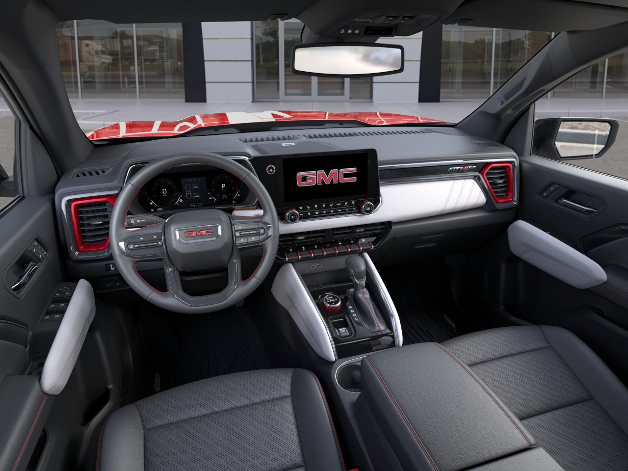 New 2026 GMC Canyon AT4X AWD/4WD image 15