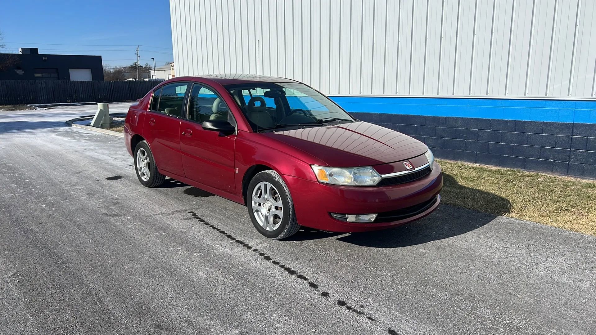 Used 2004 Saturn ION Level 3 image 3