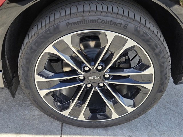 New 2026 Chevrolet Blazer EV SS image 5