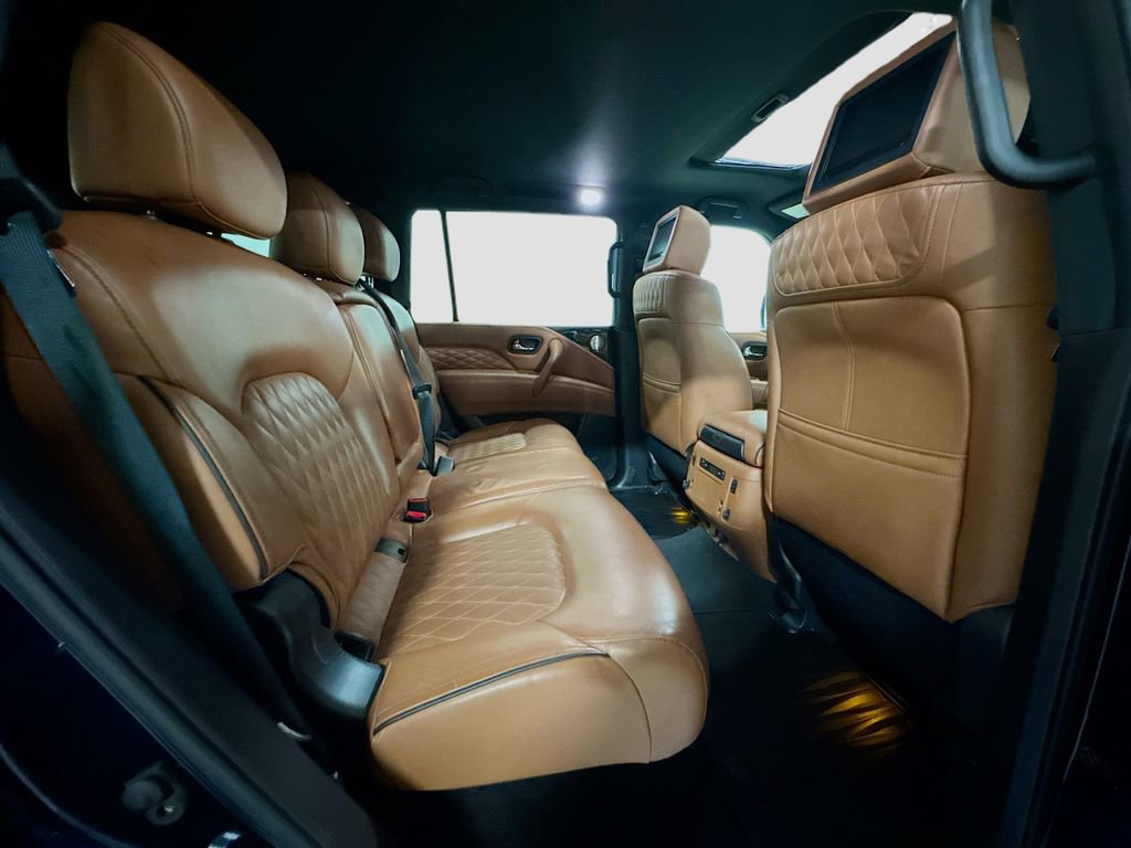 Used 2021 INFINITI QX80 Sensory w/ All-Season Package AWD/4WD image 38
