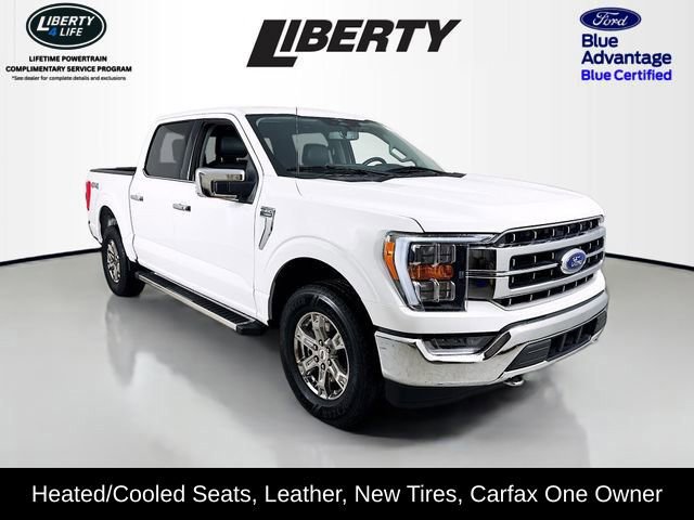 Certified 2023 Ford F150 Lariat