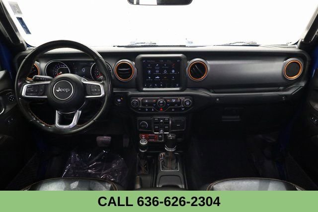 Used 2022 Jeep Gladiator Mojave w/ Trailer Tow Package image 15