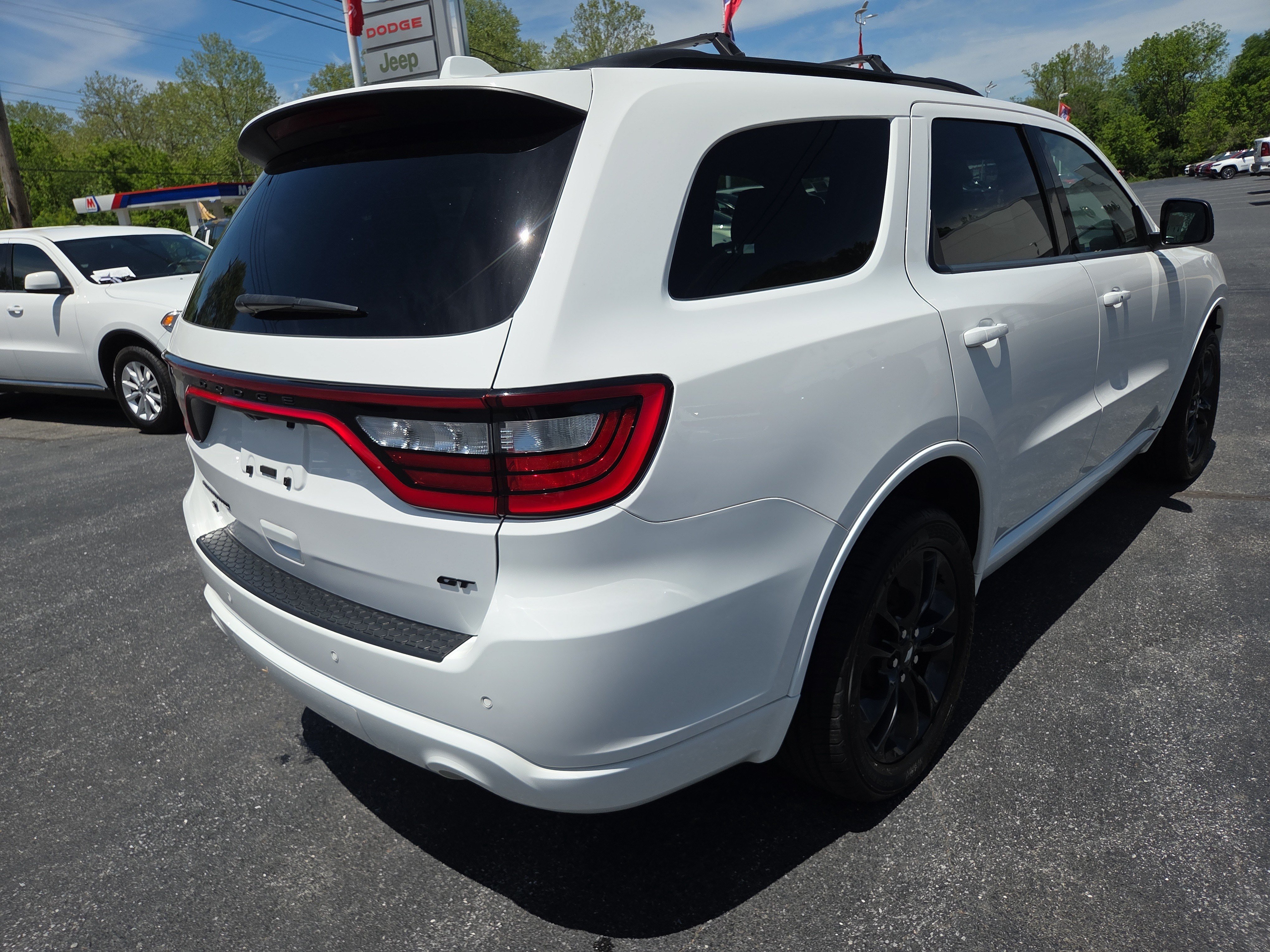 Certified 2022 Dodge Durango GT AWD/4WD image 4
