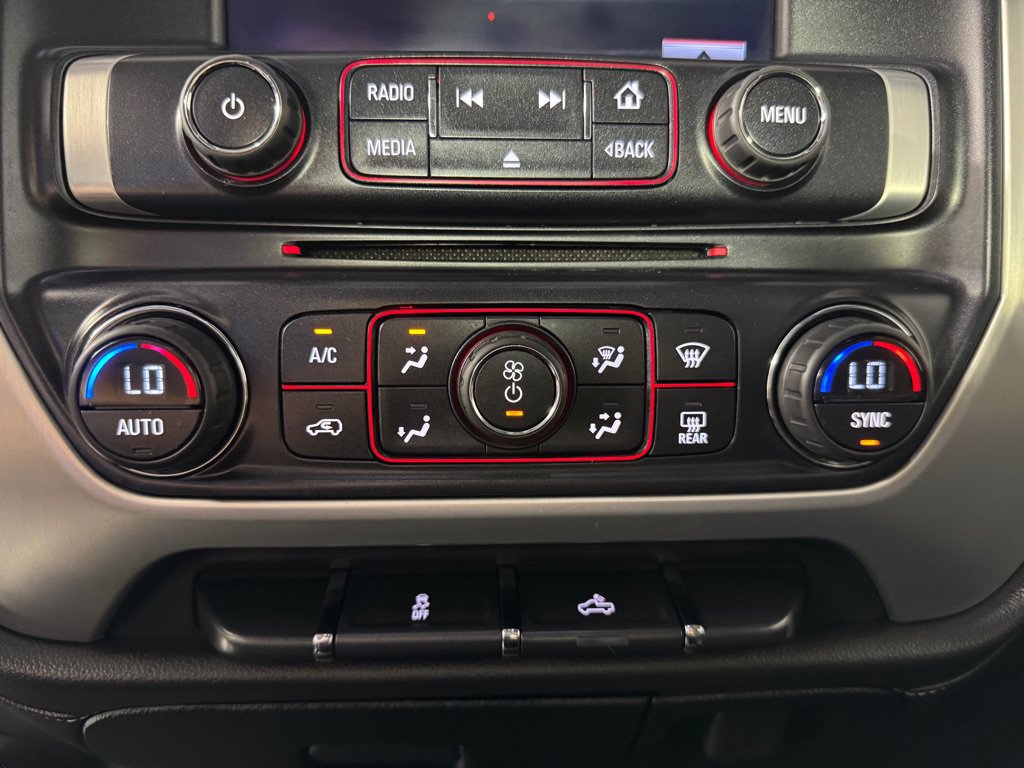 Used 2015 GMC Sierra 1500 SLE AWD/4WD image 17
