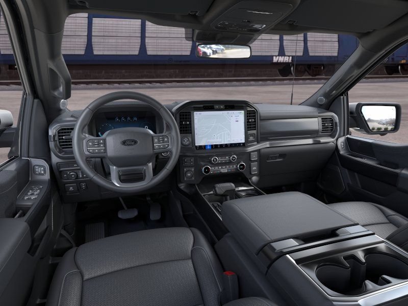 New 2026 Ford F150 Lariat AWD/4WD image 9