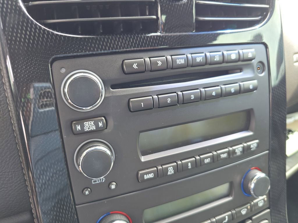 Used 2008 Chevrolet Corvette Base w/ Preferred Equipment Group image 21