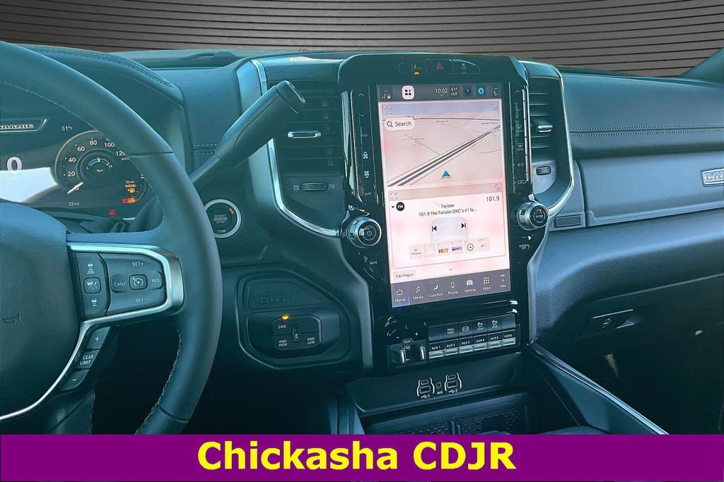 New 2026 RAM 2500 Laramie w/ Sport Appearance Package image 6