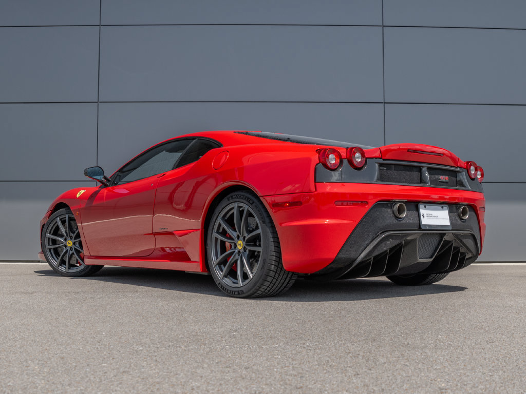 Used 2009 Ferrari F430 Scuderia RWD image 9