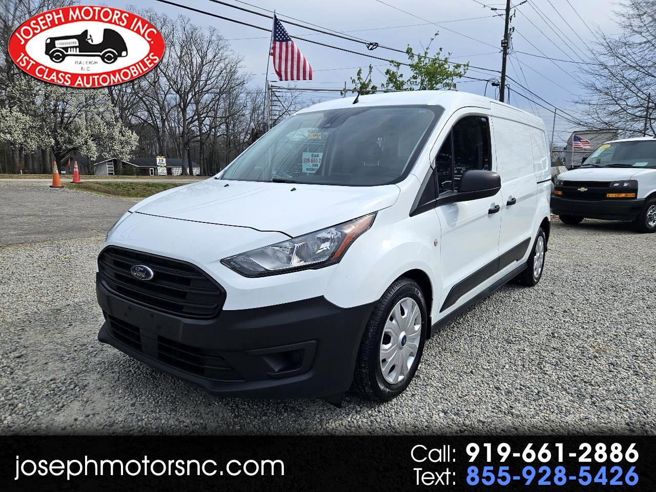 Used 2022 Ford Transit Connect XL
