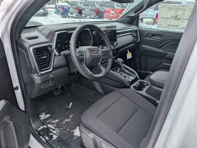 New 2026 GMC Canyon Elevation image 13