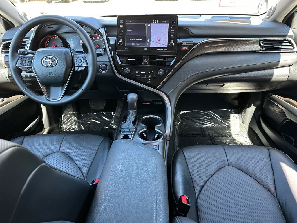 Certified 2023 Toyota Camry XSE w/ Navigation Package image 15
