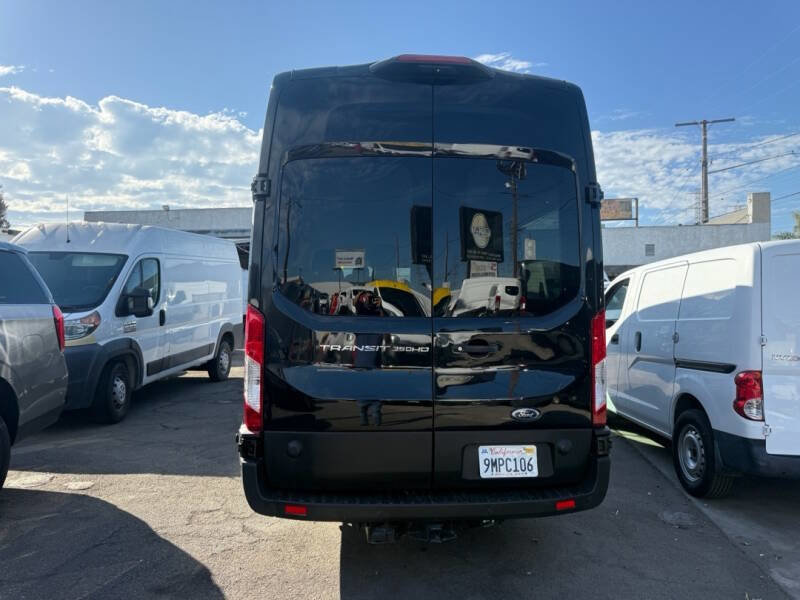 Used 2024 Ford Transit 350 XLT image 5