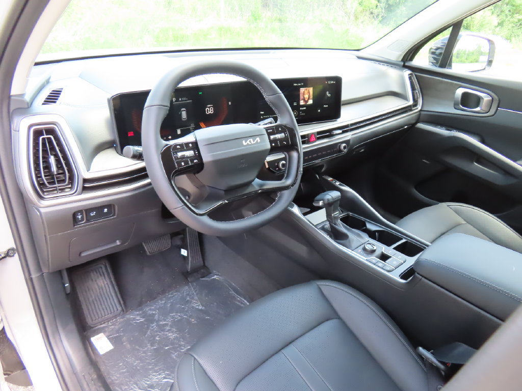New 2026 Kia Sorento X-Line EX AWD/4WD image 21