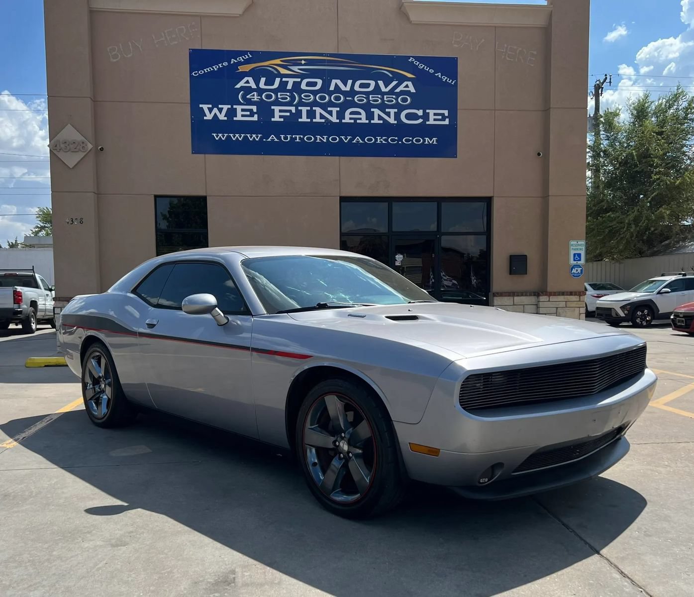 Used 2014 Dodge Challenger R/T w/ R/T Redline Group RWD video 1