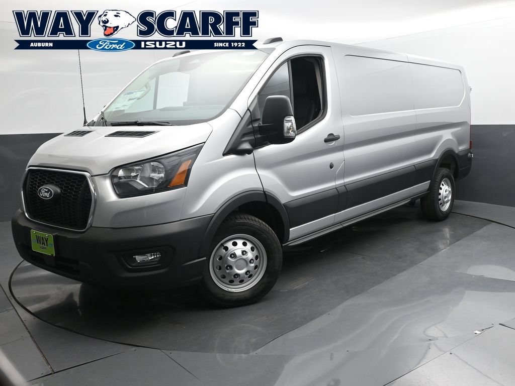 New 2026 Ford Transit 150 Low Roof AWD image 1