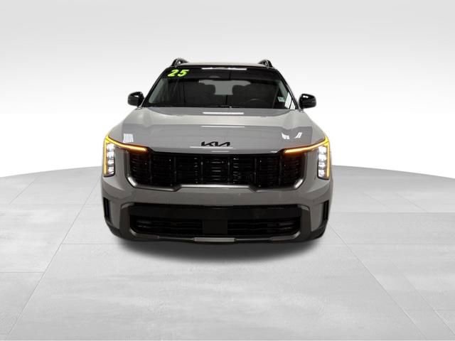 Used 2025 Kia Sorento X-Line EX image 3
