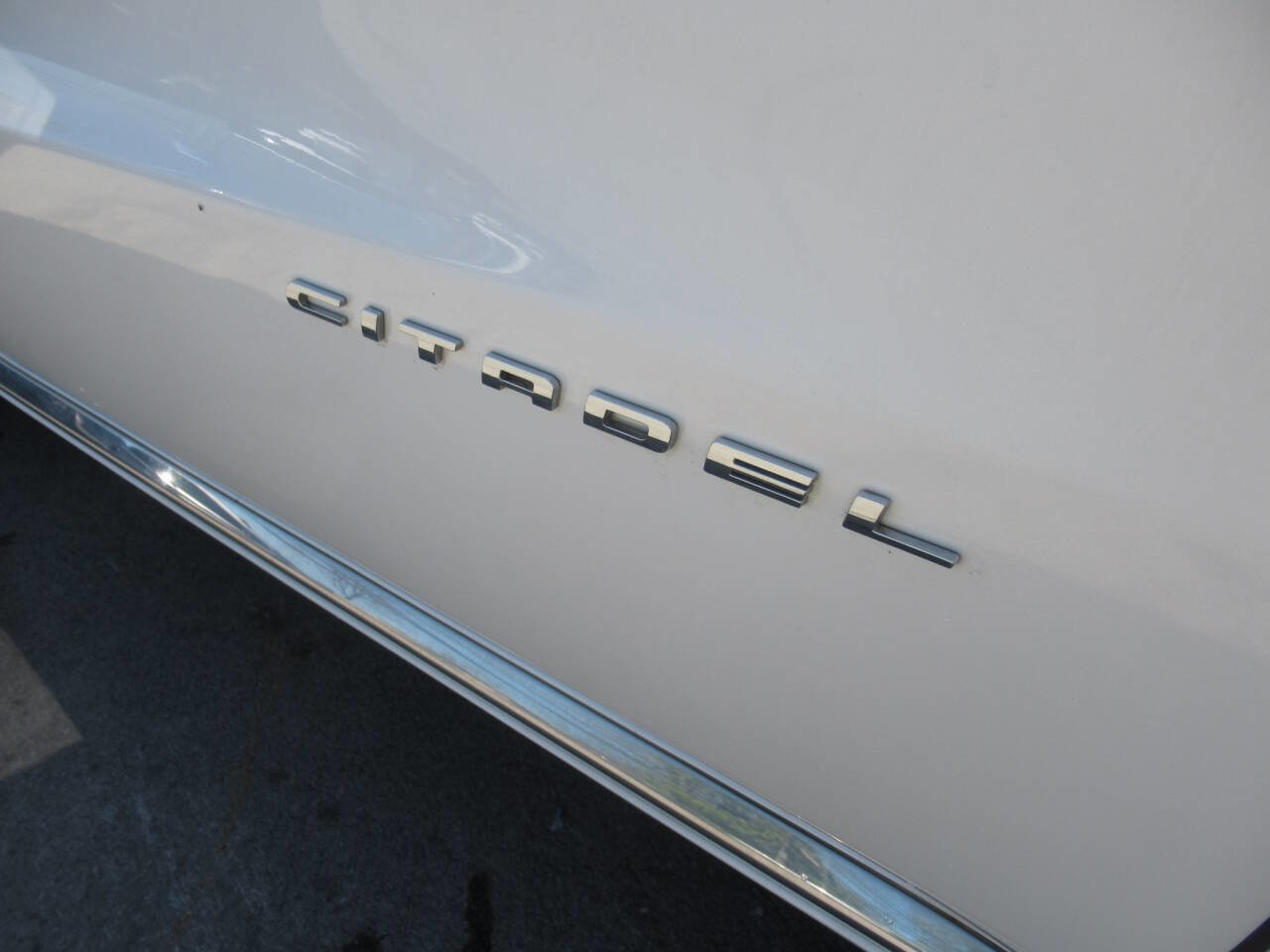 Used 2020 Dodge Durango Citadel w/ Technology Group AWD/4WD image 5