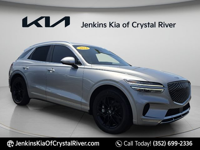 Used 2024 Genesis GV70 2.5T w/ Advanced Package AWD/4WD image 2