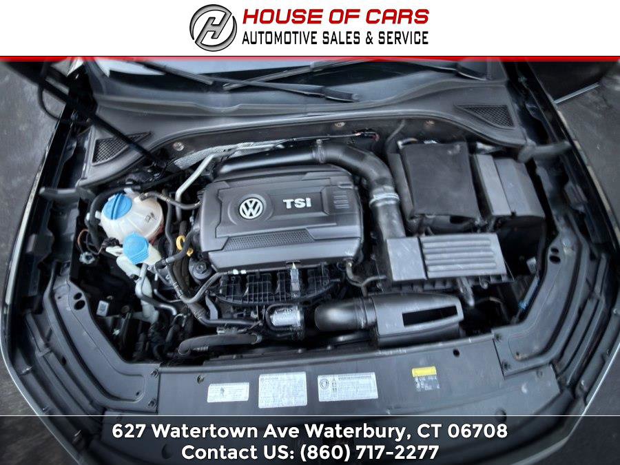 Used 2017 Volkswagen Passat 1.8T SE image 57
