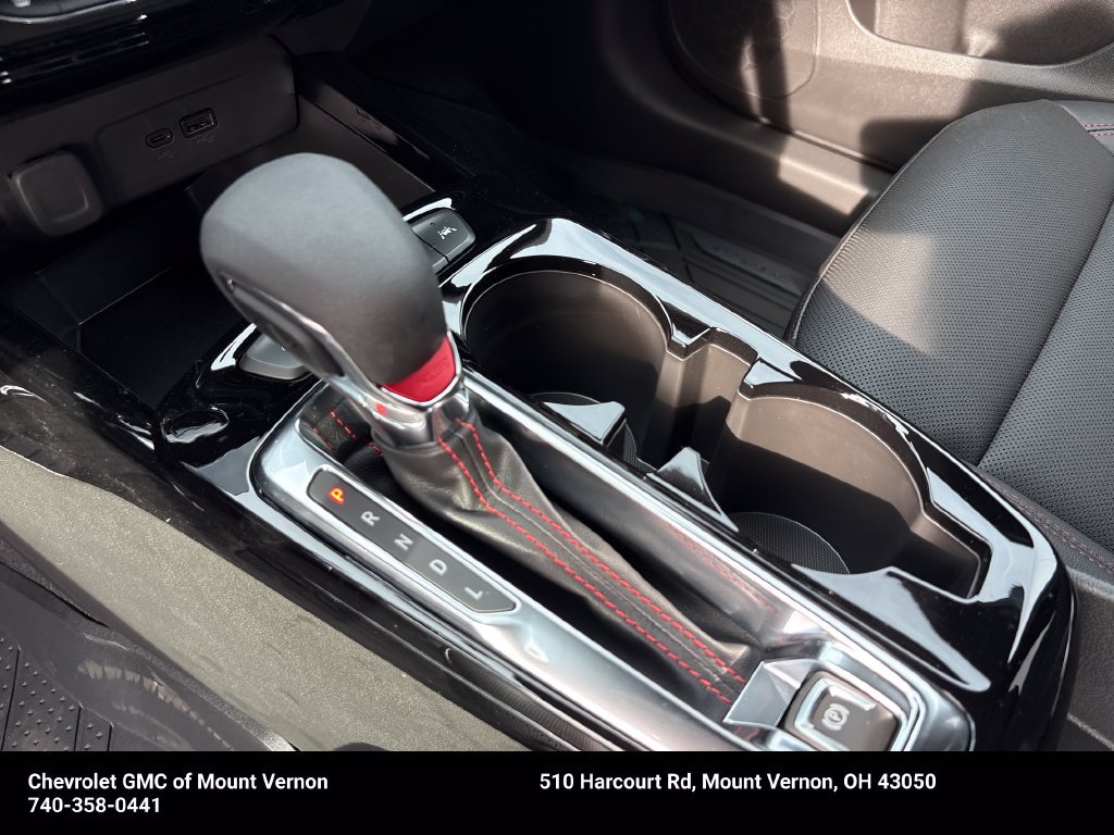 New 2026 Chevrolet Trax RS w/ Driver Confidence Package FWD image 29