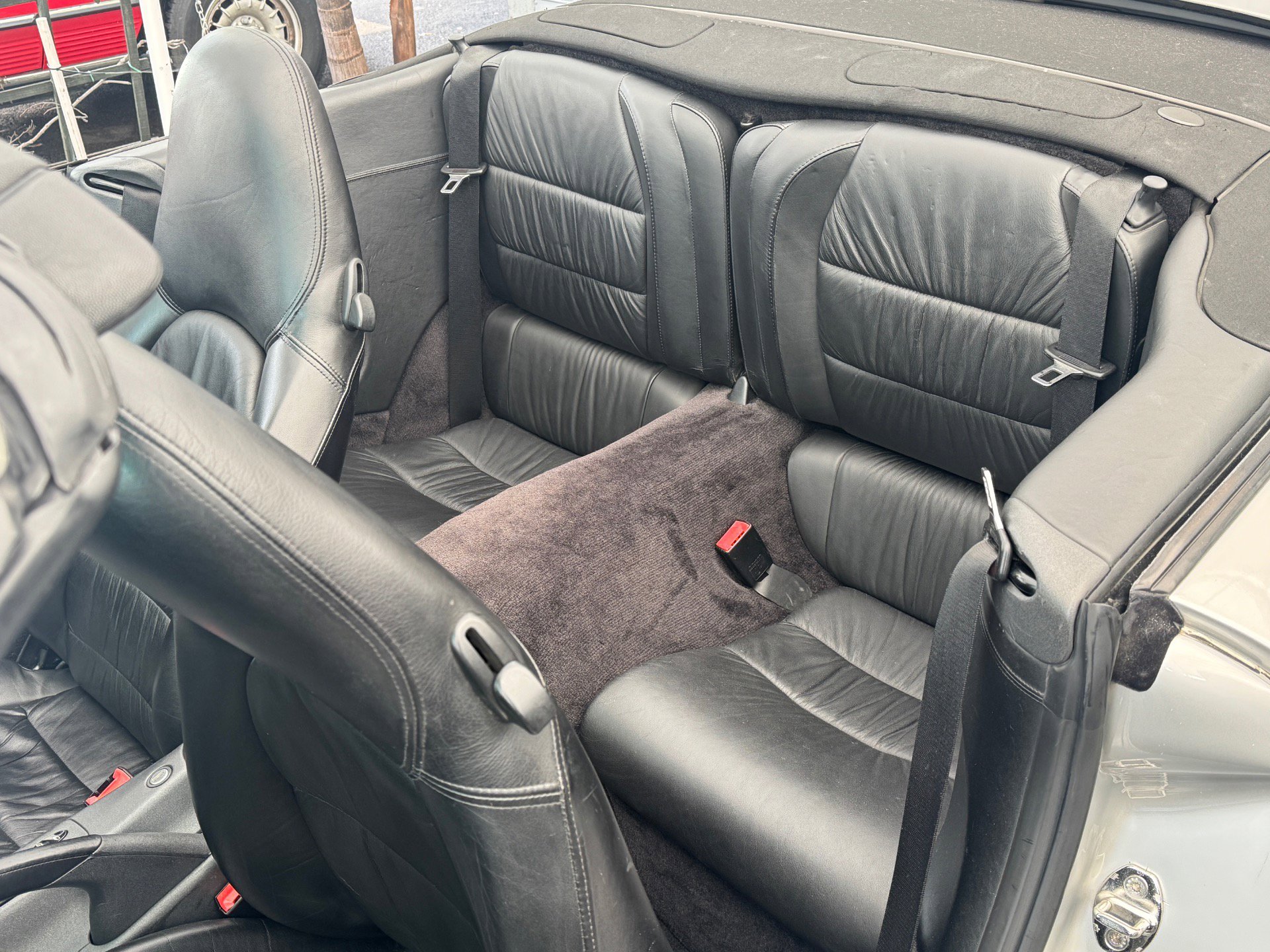 Used 1999 Porsche 911 Cabriolet image 28