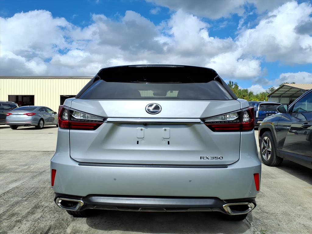 Used 2016 Lexus RX 350 FWD image 7