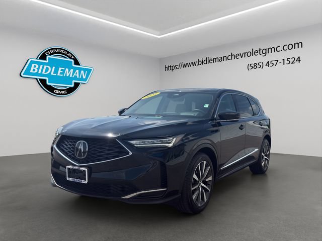 Used 2025 Acura MDX w/ Technology Package AWD/4WD image 3