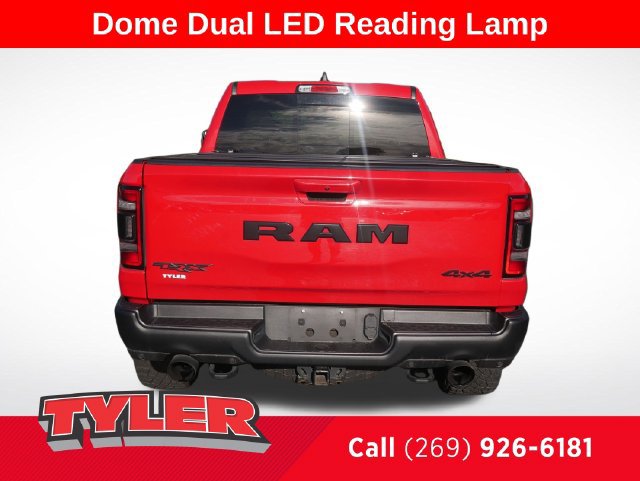 Used 2022 RAM 1500 TRX AWD/4WD image 7