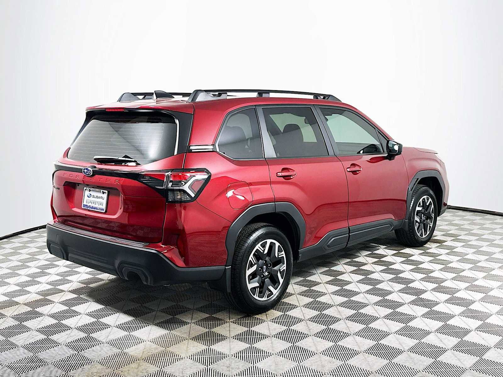 Certified 2026 Subaru Forester AWD/4WD image 7