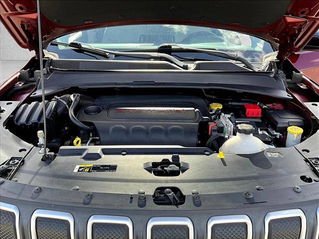 Used 2022 Jeep Compass Latitude image 11