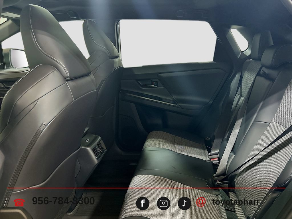 New 2026 Toyota bZ FWD image 25