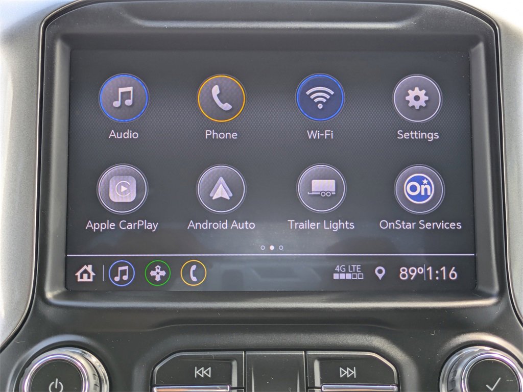 Used 2021 Chevrolet Silverado 1500 LT Trail Boss image 35