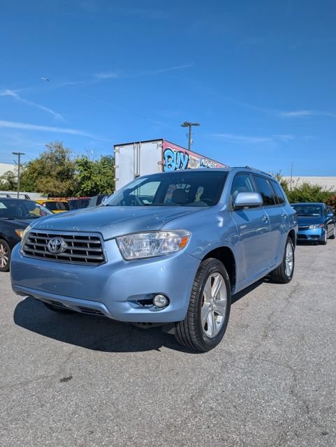 Used 2008 Toyota Highlander Limited w/ Tow Pkg FWD image 3