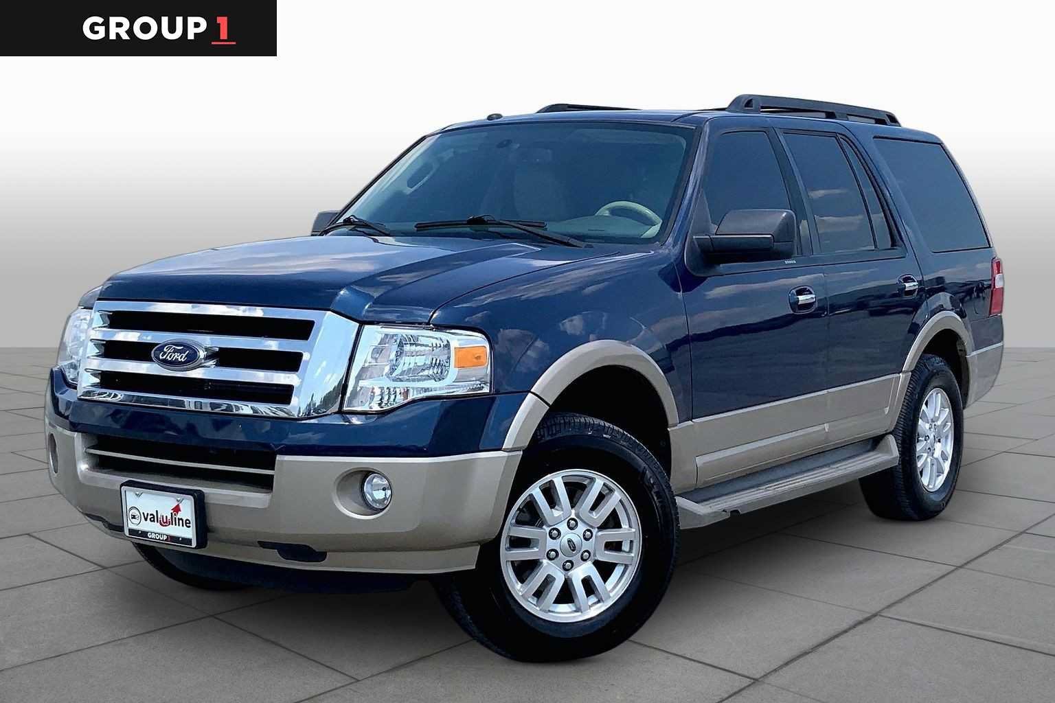 Used 2013 Ford Expedition XLT