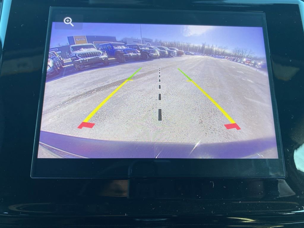 Certified 2024 Jeep Grand Cherokee L Altitude image 36