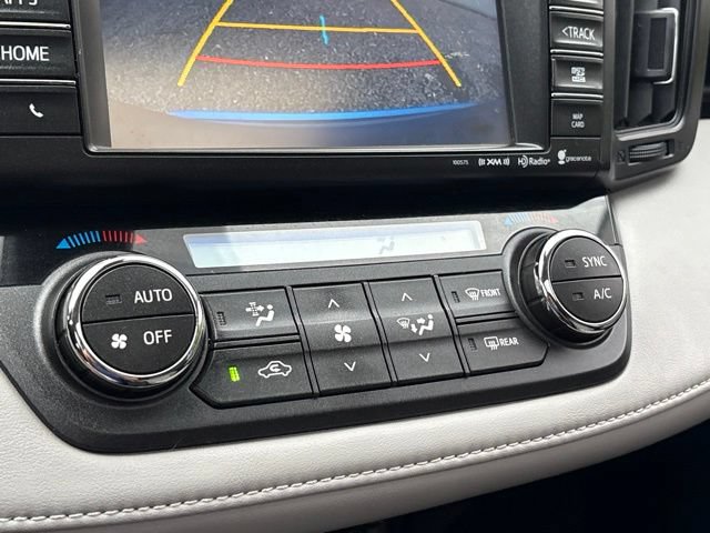 Used 2018 Toyota RAV4 XLE w/ Convenience Package AWD/4WD image 17