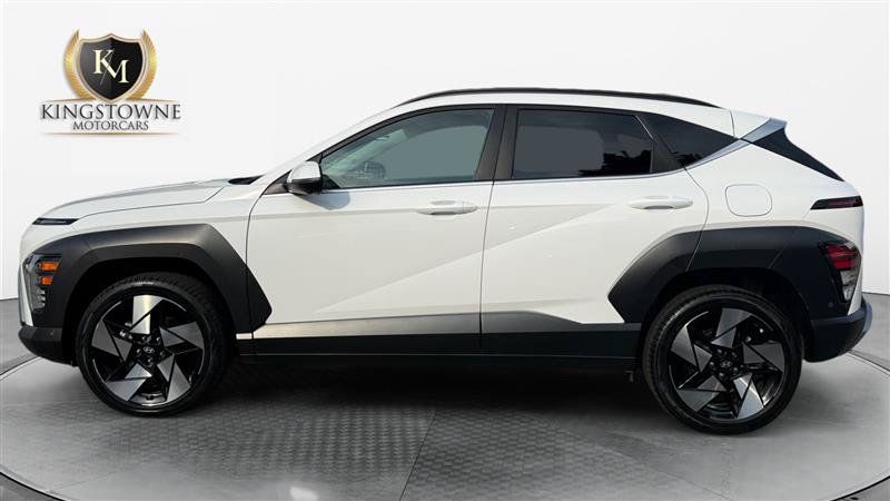 Used 2024 Hyundai Kona Limited AWD/4WD image 2
