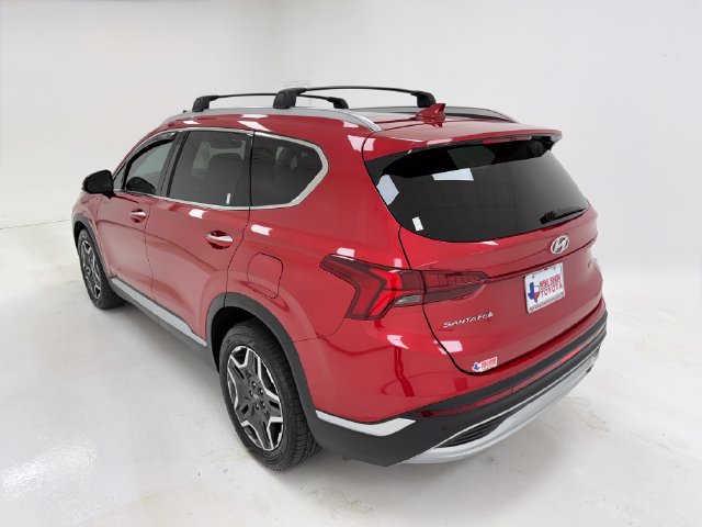 Used 2023 Hyundai Santa Fe Limited FWD image 38