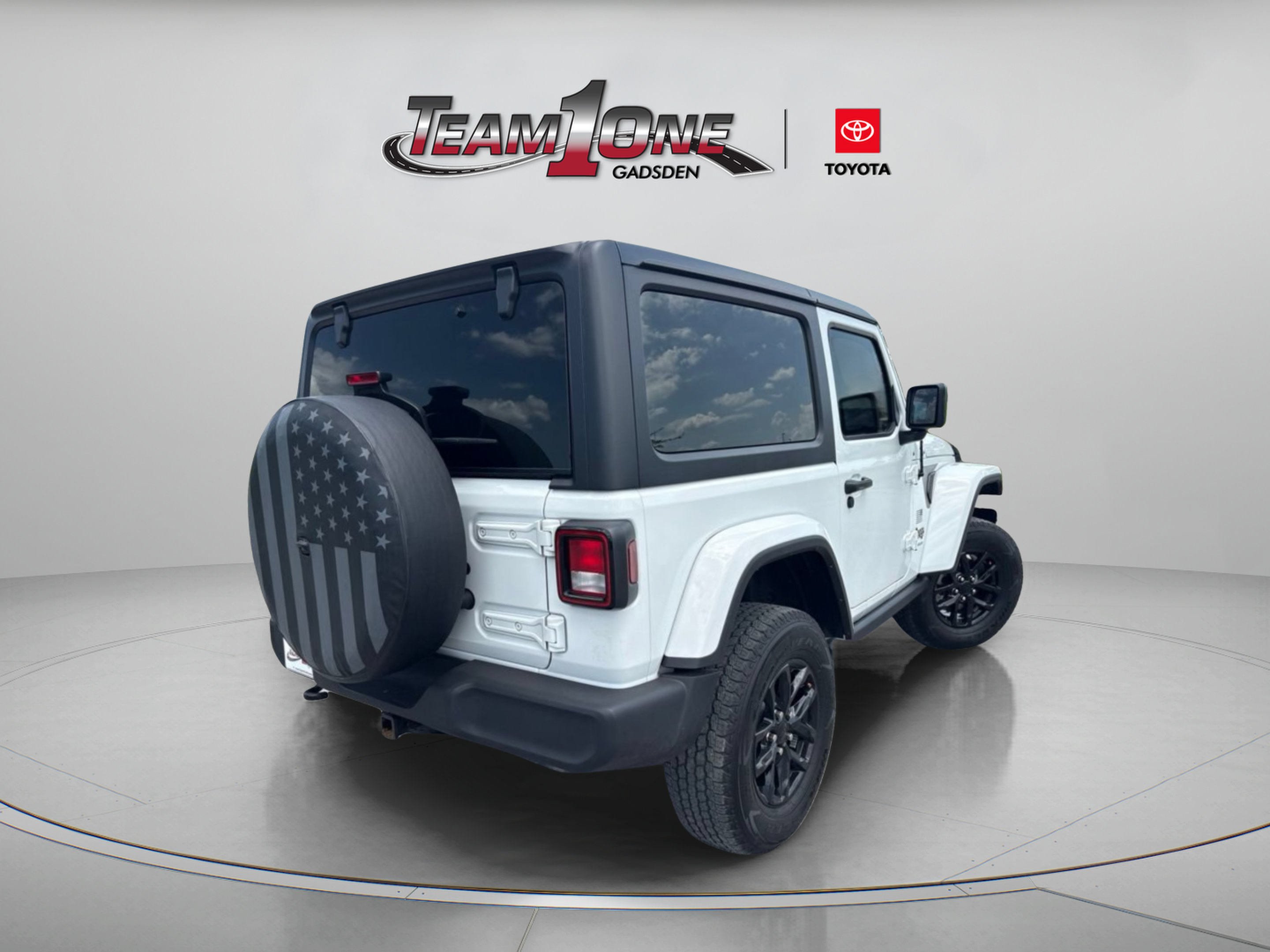 Used 2023 Jeep Wrangler Sport AWD/4WD image 8