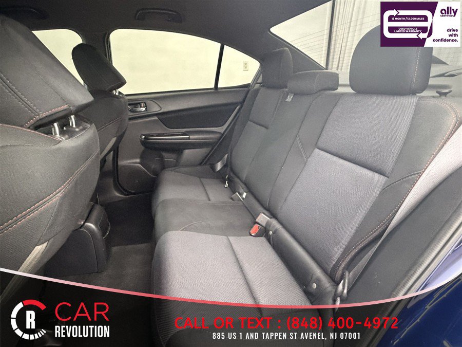 Used 2017 Subaru WRX AWD/4WD image 35
