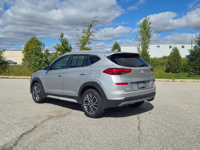 Used 2020 Hyundai Tucson SEL AWD/4WD image 7
