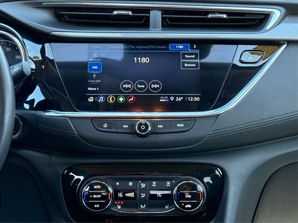Used 2023 Buick Encore GX Select w/ Sport Touring Package FWD image 20