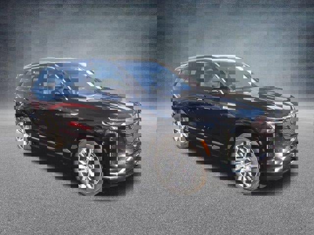 New 2026 Cadillac Vistiq Luxury image 2