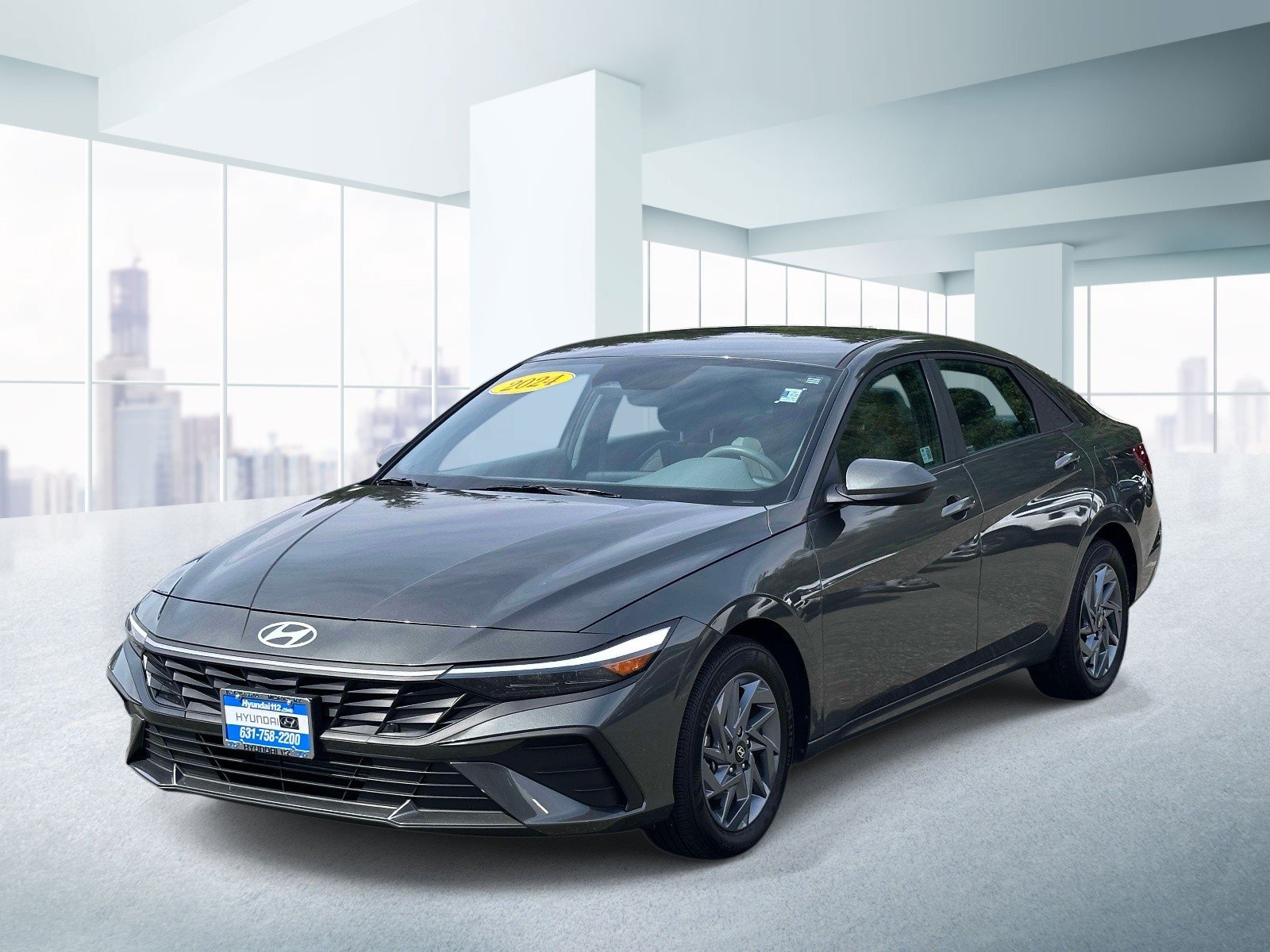 Used 2024 Hyundai Elantra SEL