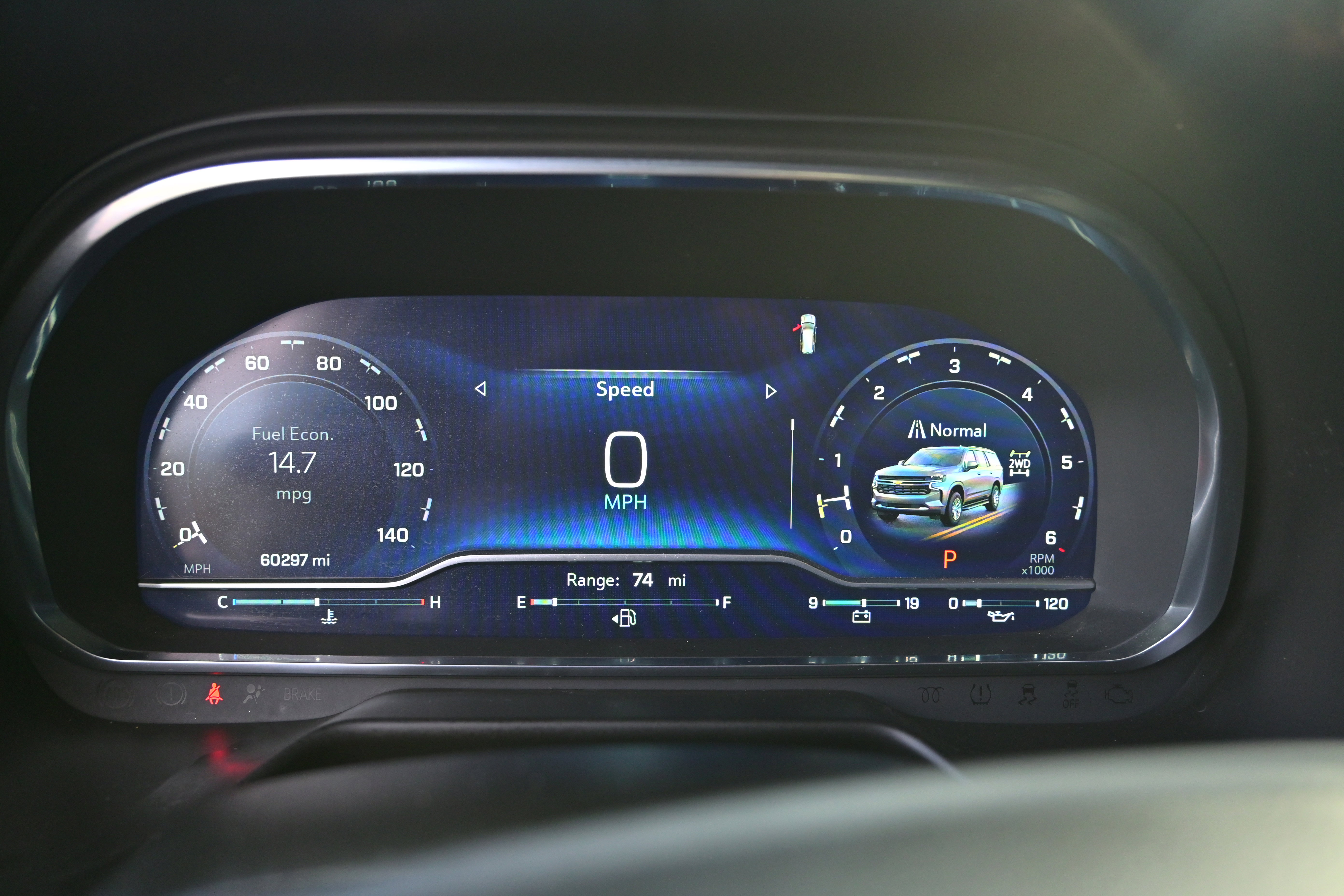 Used 2022 Chevrolet Suburban Z71 image 14