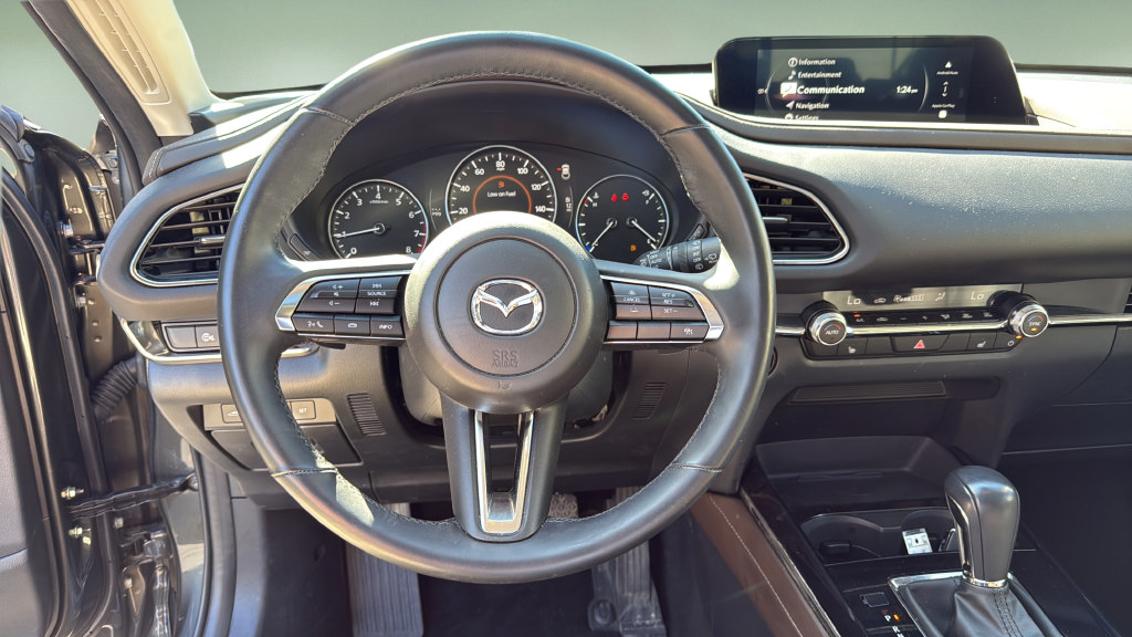 Certified 2025 MAZDA CX-30 AWD 2.5 S w/ Premium Package image 23